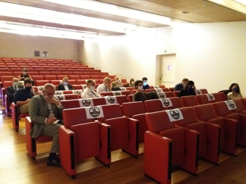 Meeting Rete SAIHUB