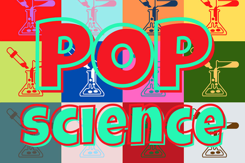Nasce Pop Science il primo podcast di TLS 